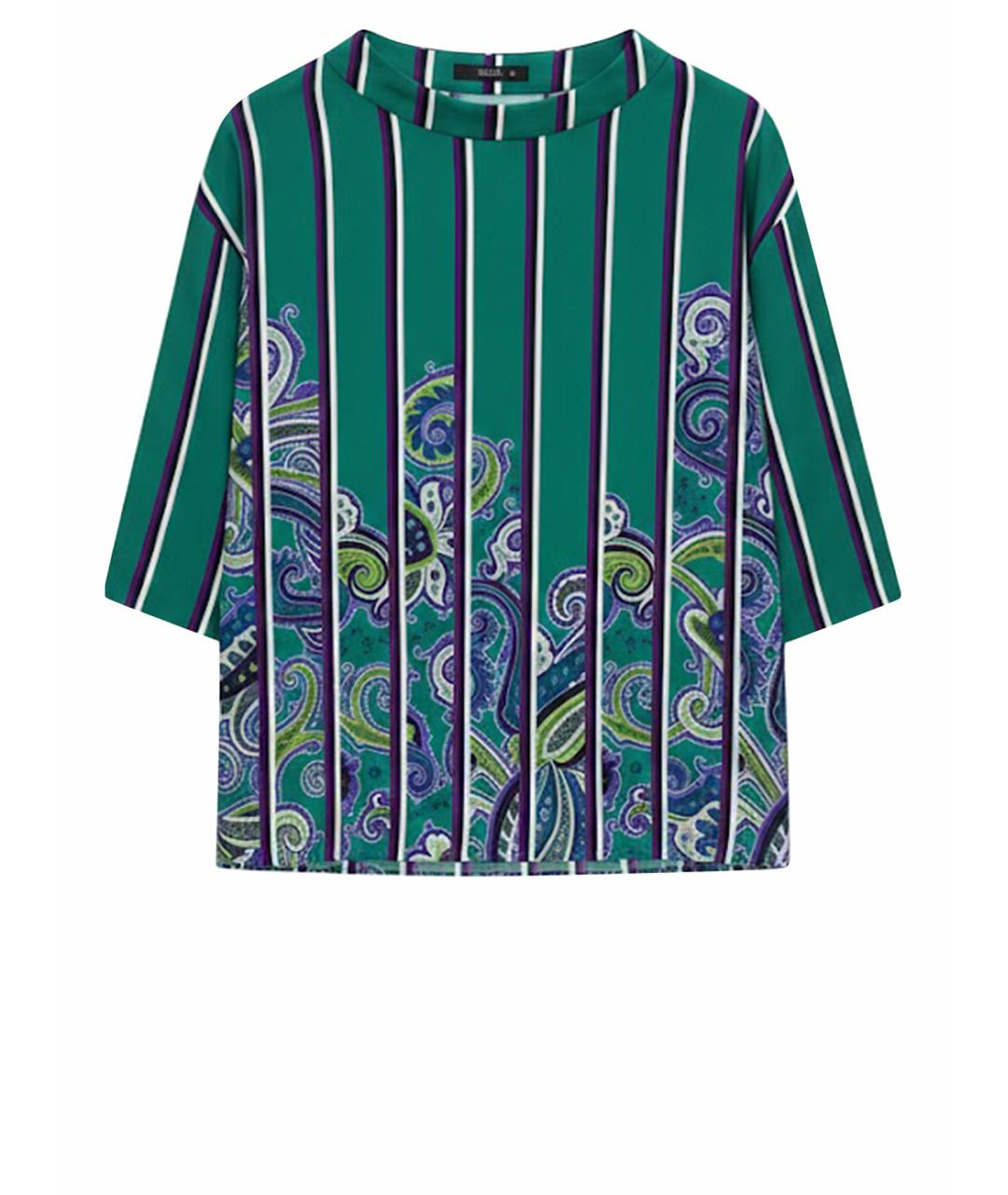 ETRO Зеленая блузы, фото 1