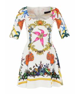 VERSACE Повседневное платье