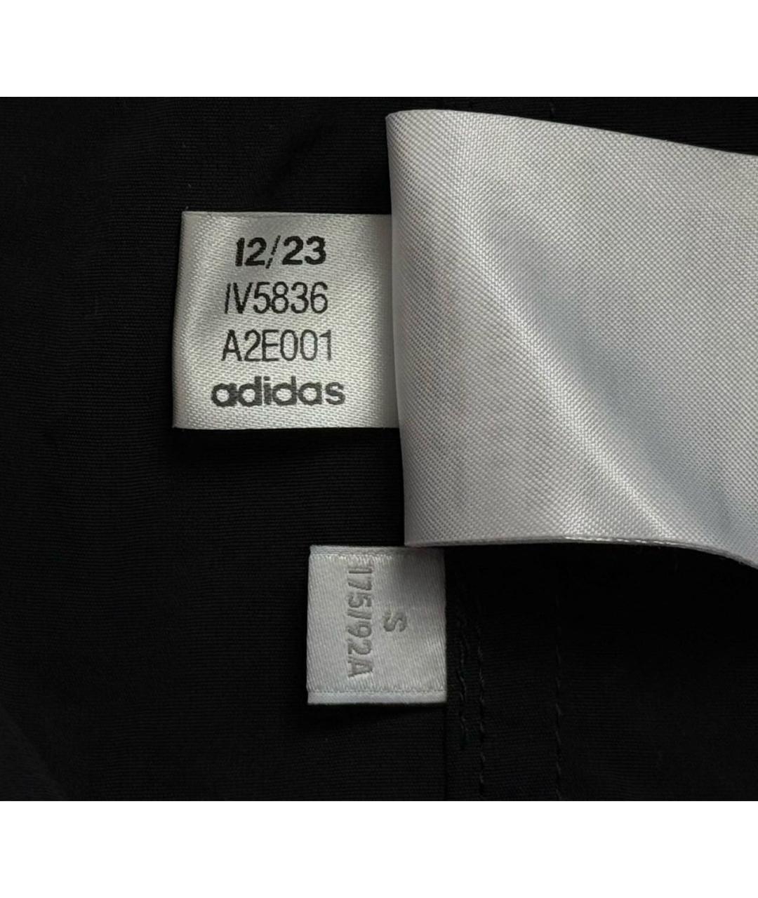 Y-3 Черная куртка, фото 8