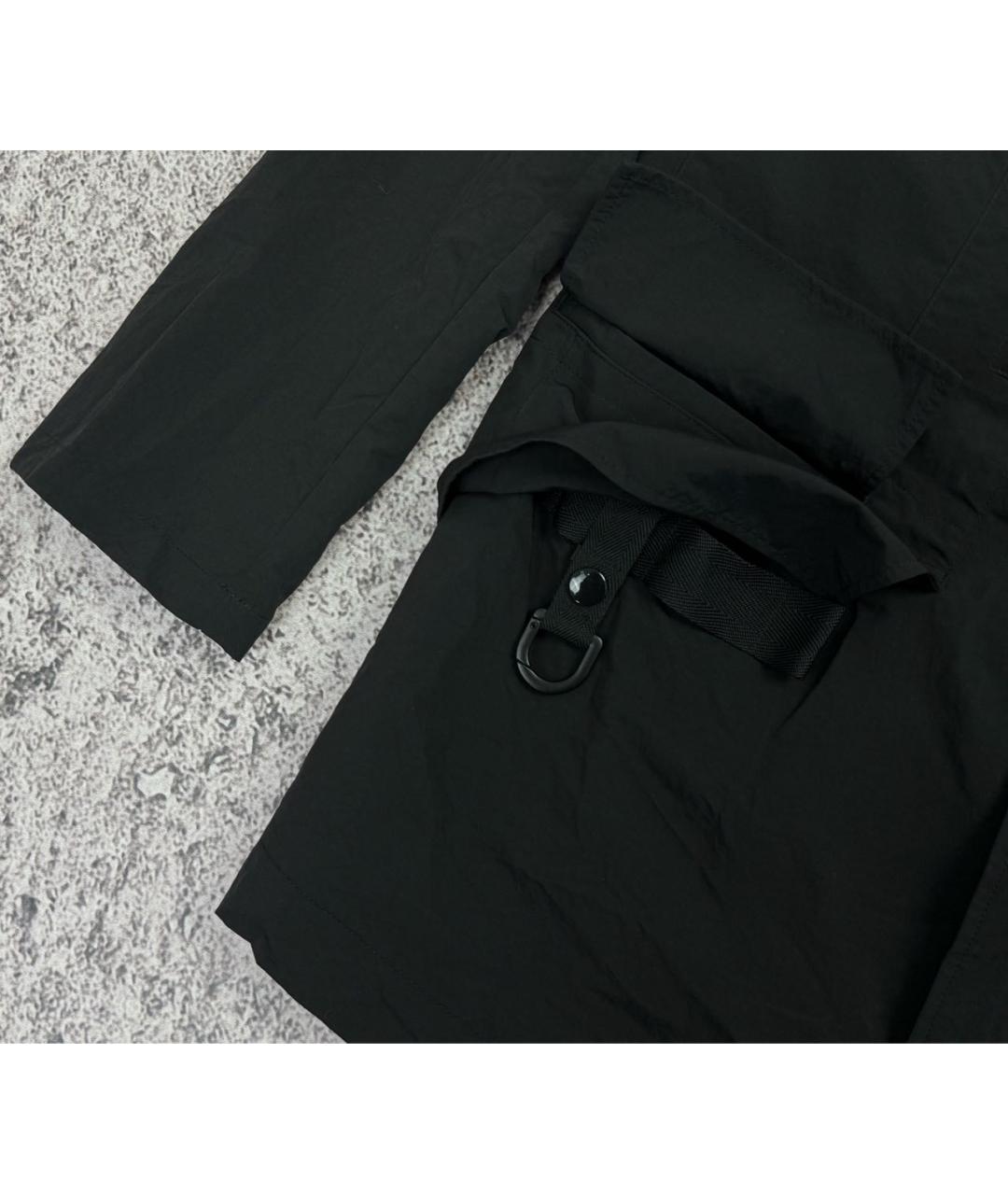 Y-3 Черная куртка, фото 5