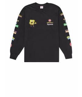SUPREME Лонгслив