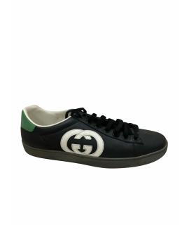 GUCCI Низкие кроссовки / кеды