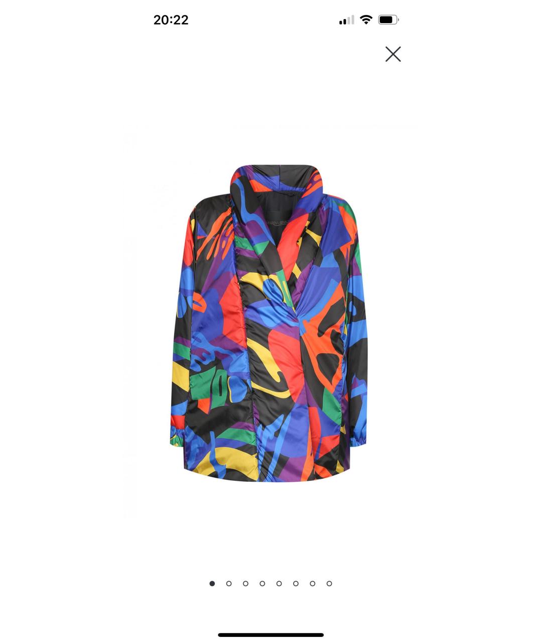 MARINA RINALDI Мульти куртка, фото 6