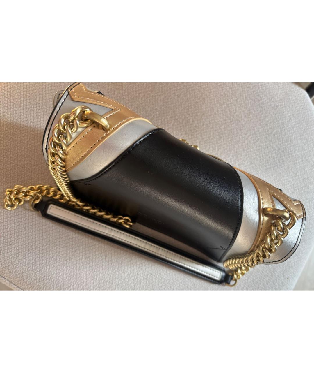 PINKO Мульти кожаная сумка через плечо, фото 8