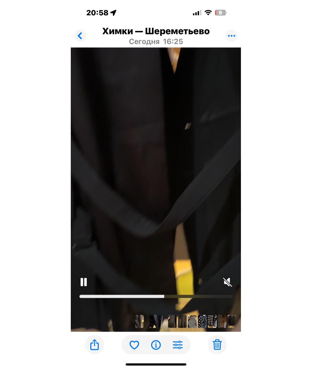 ANN DEMEULEMEESTER Черный шерстяной жилет, фото 5