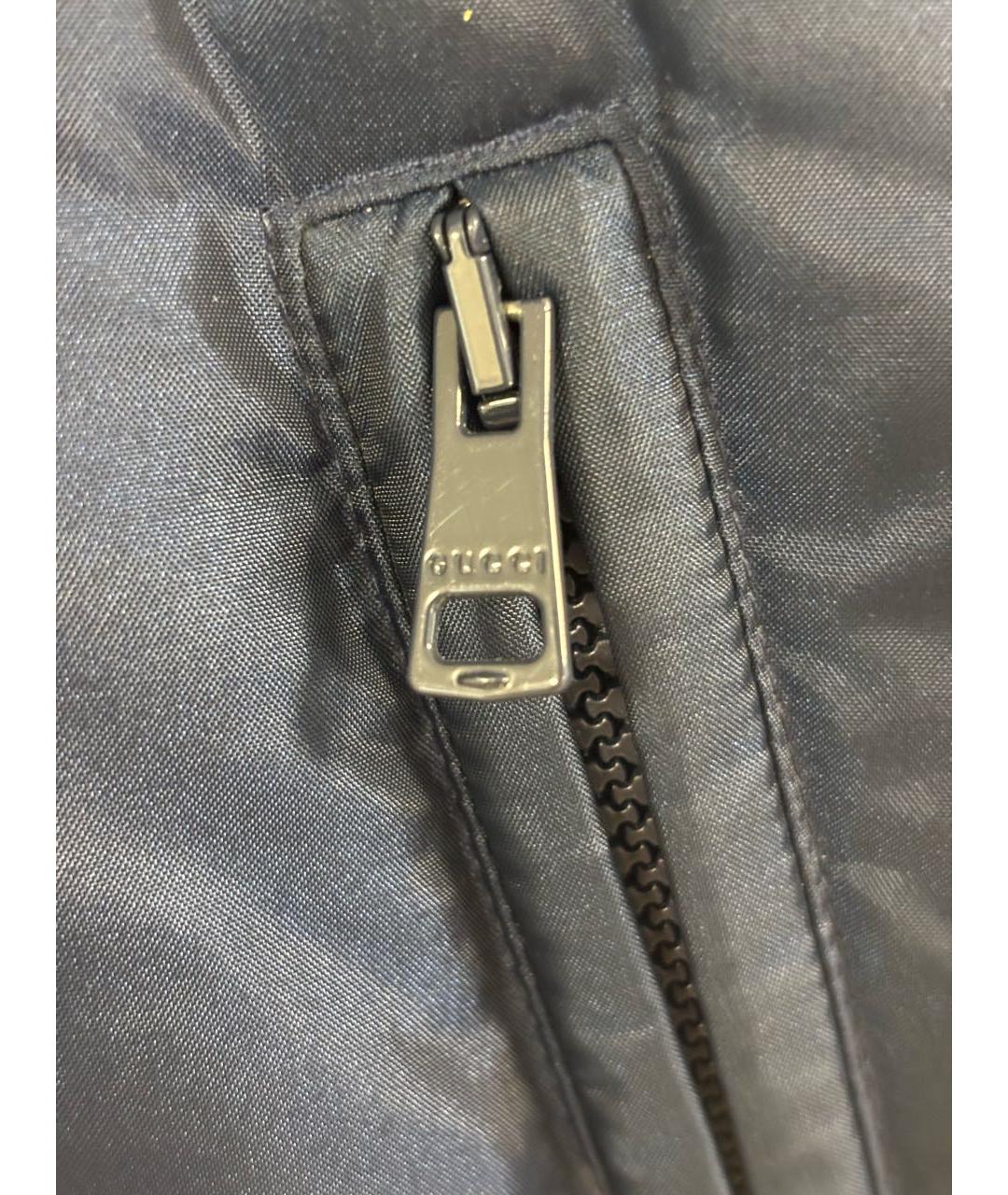 GUCCI Мульти полиамидовый жилет, фото 7