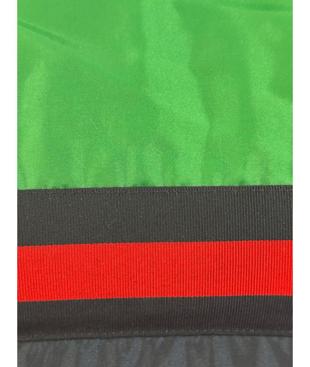 GUCCI Мульти полиамидовый жилет, фото 4