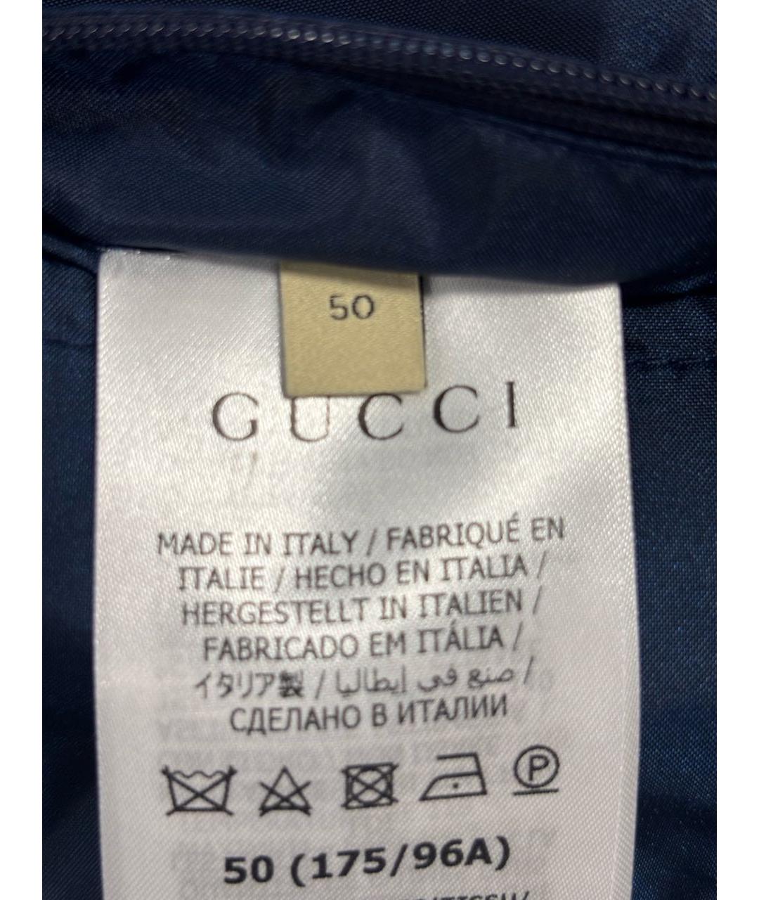 GUCCI Мульти полиамидовый жилет, фото 8