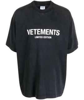 VETEMENTS Футболка