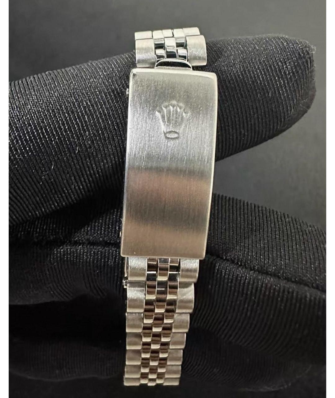 ROLEX Розовые часы, фото 4