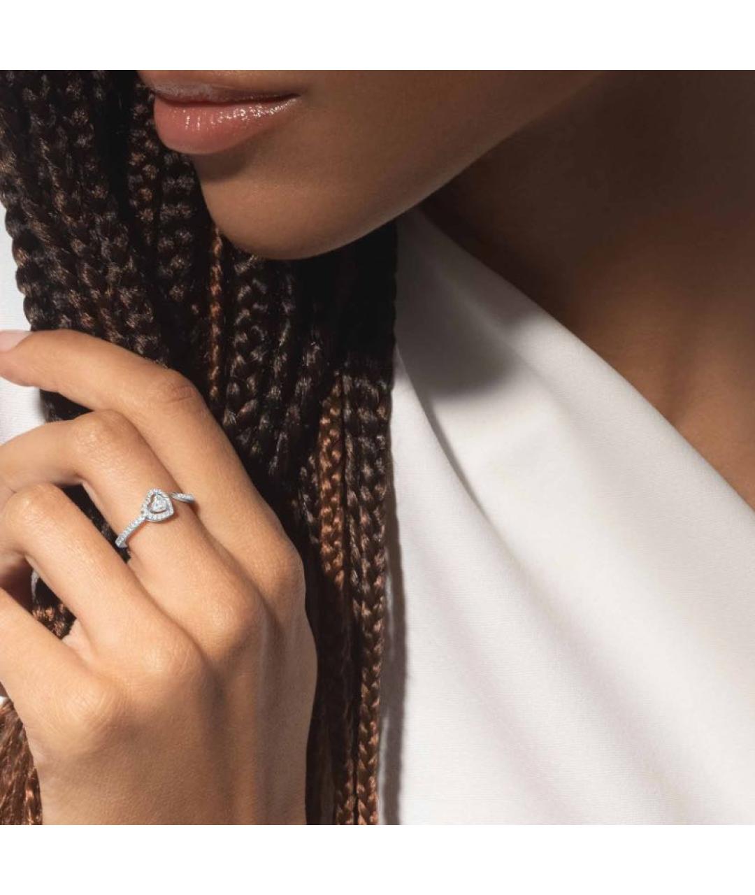 MESSIKA Серебряное кольцо из белого золота, фото 3