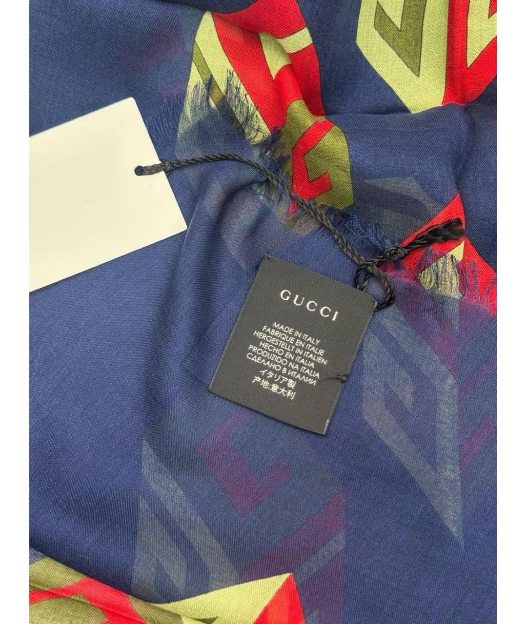 GUCCI Мульти платок, фото 6