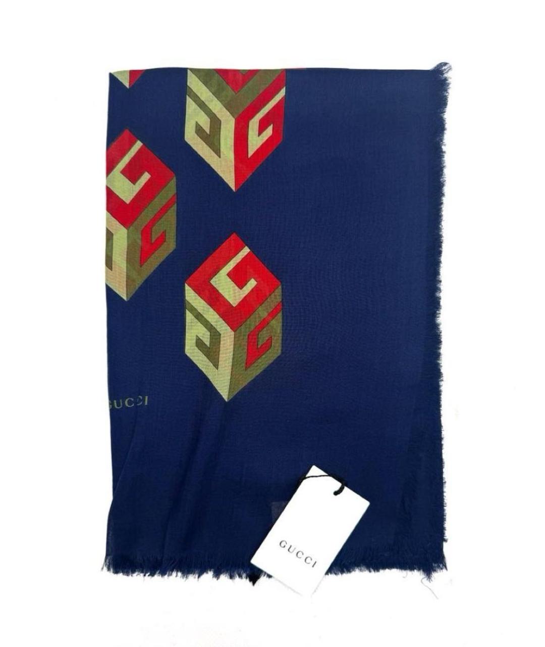 GUCCI Мульти платок, фото 2