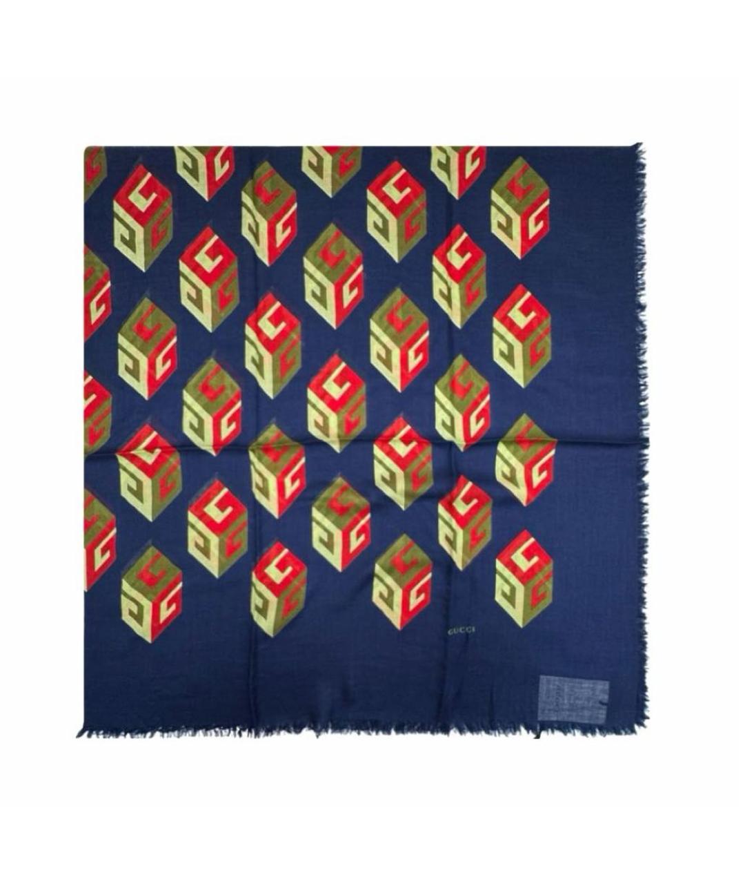GUCCI Мульти платок, фото 8