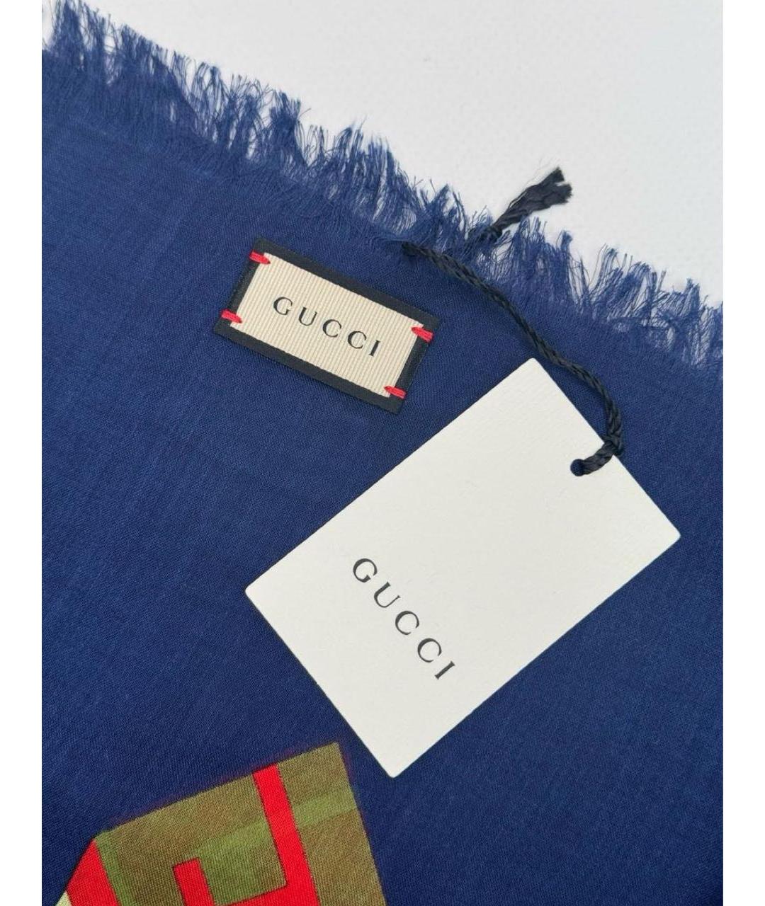 GUCCI Мульти платок, фото 5