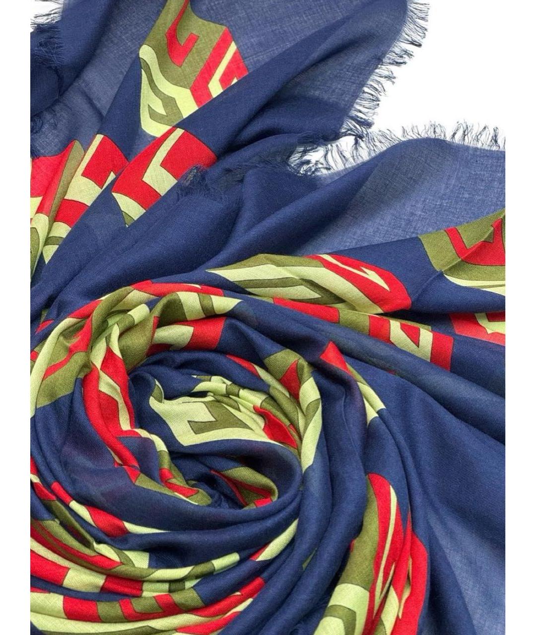 GUCCI Мульти платок, фото 4