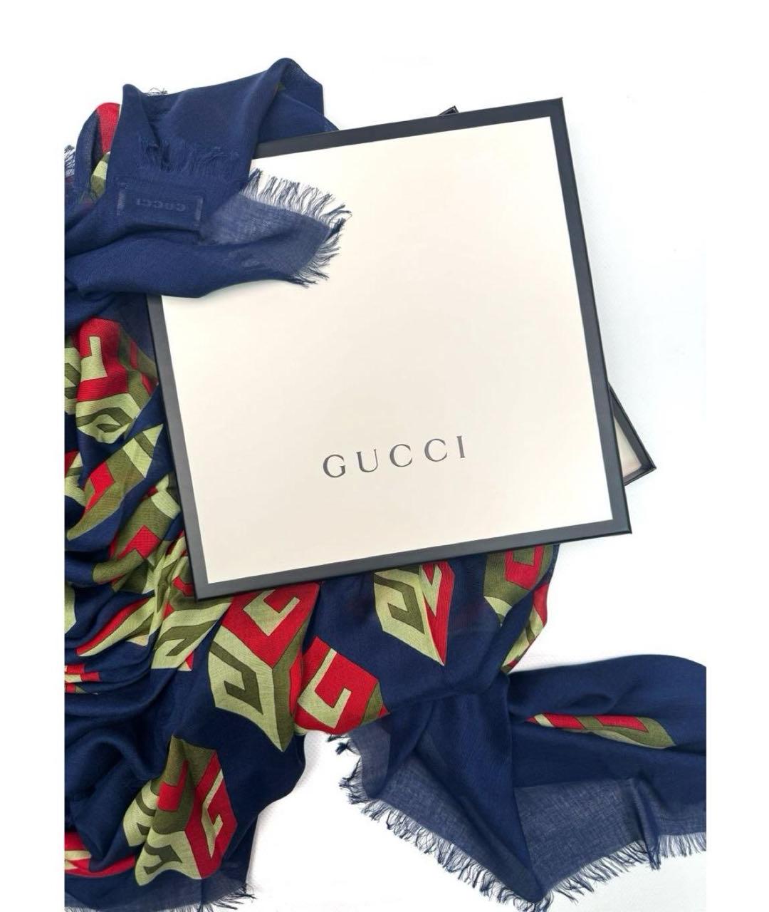 GUCCI Мульти платок, фото 7