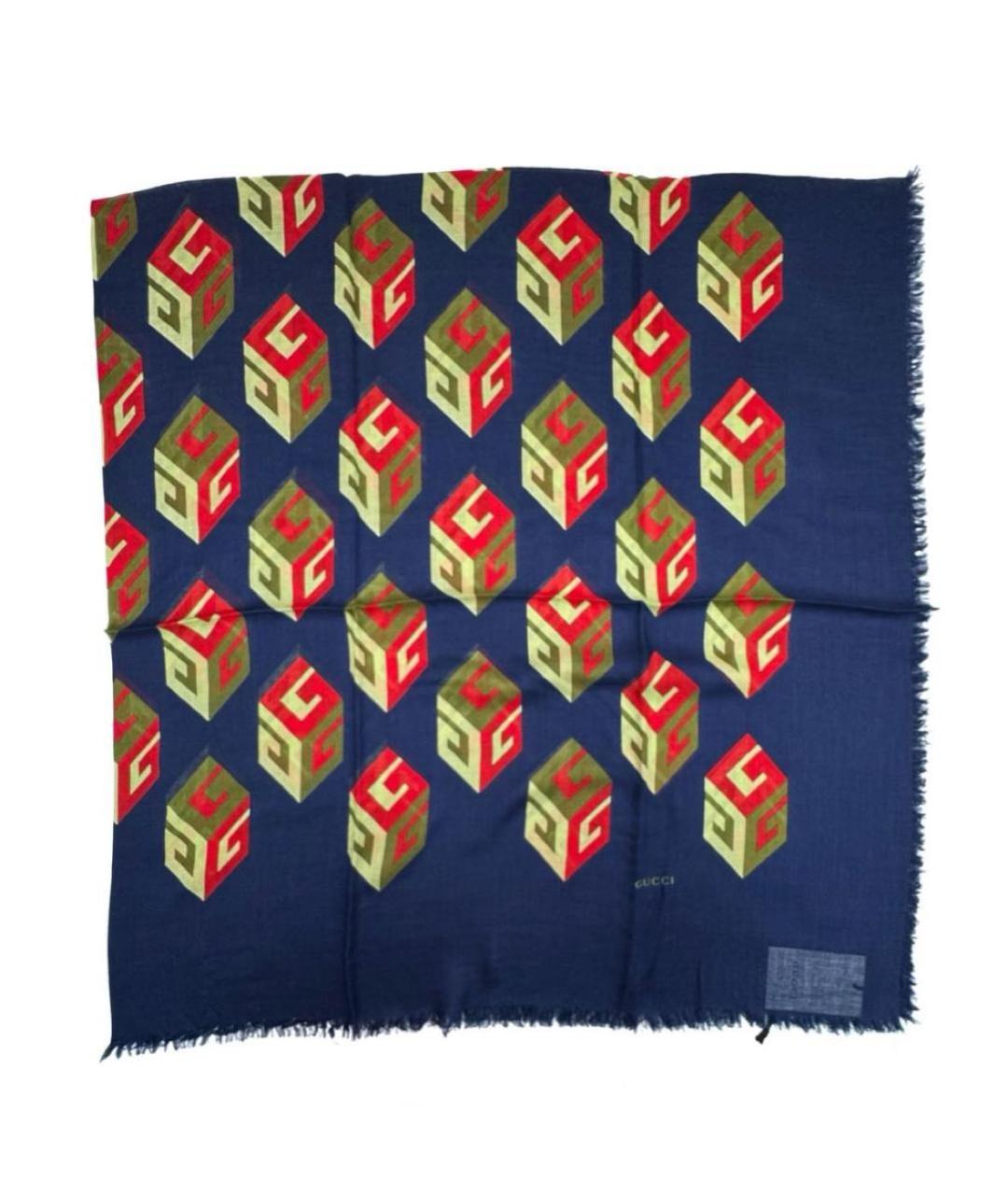 GUCCI Мульти платок, фото 1