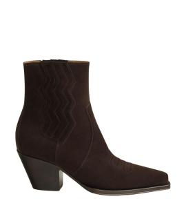 HERMES Полусапоги