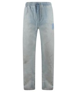 AMIRI Прямые джинсы