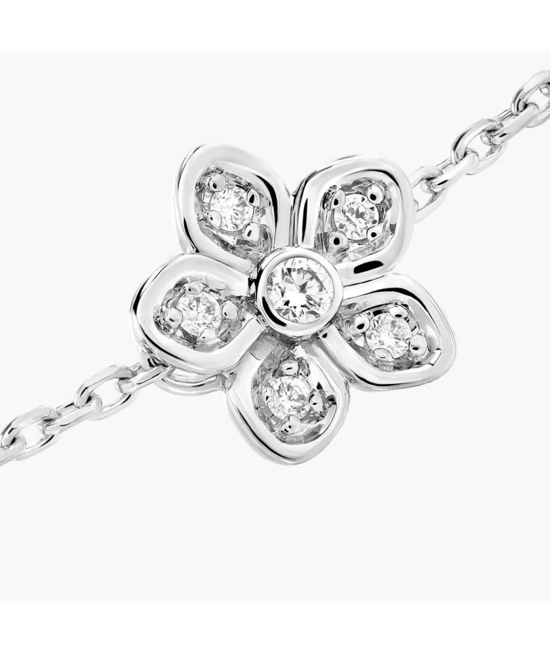 GRAFF Серебрянный браслет из белого золота, фото 2