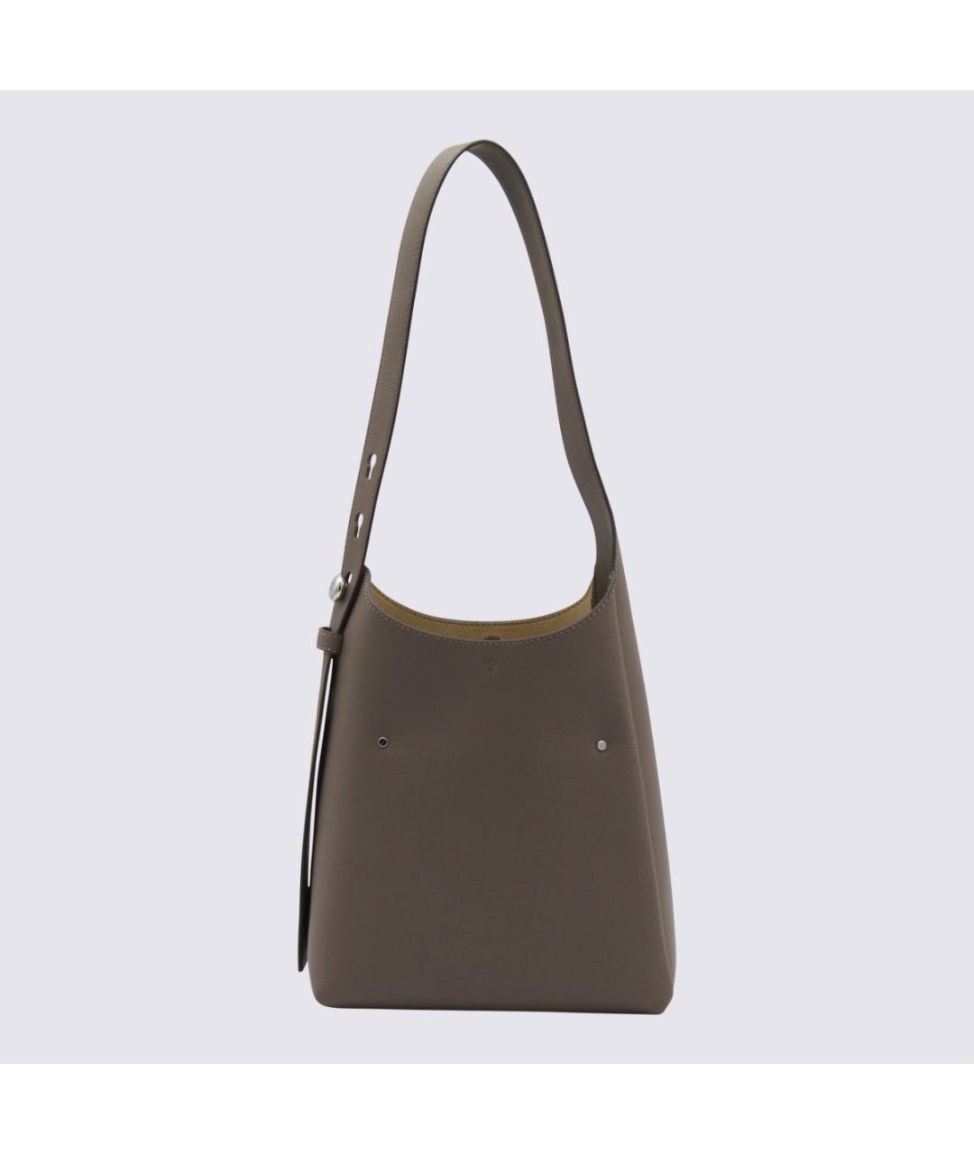 TORY BURCH Кожаная сумка через плечо, фото 3