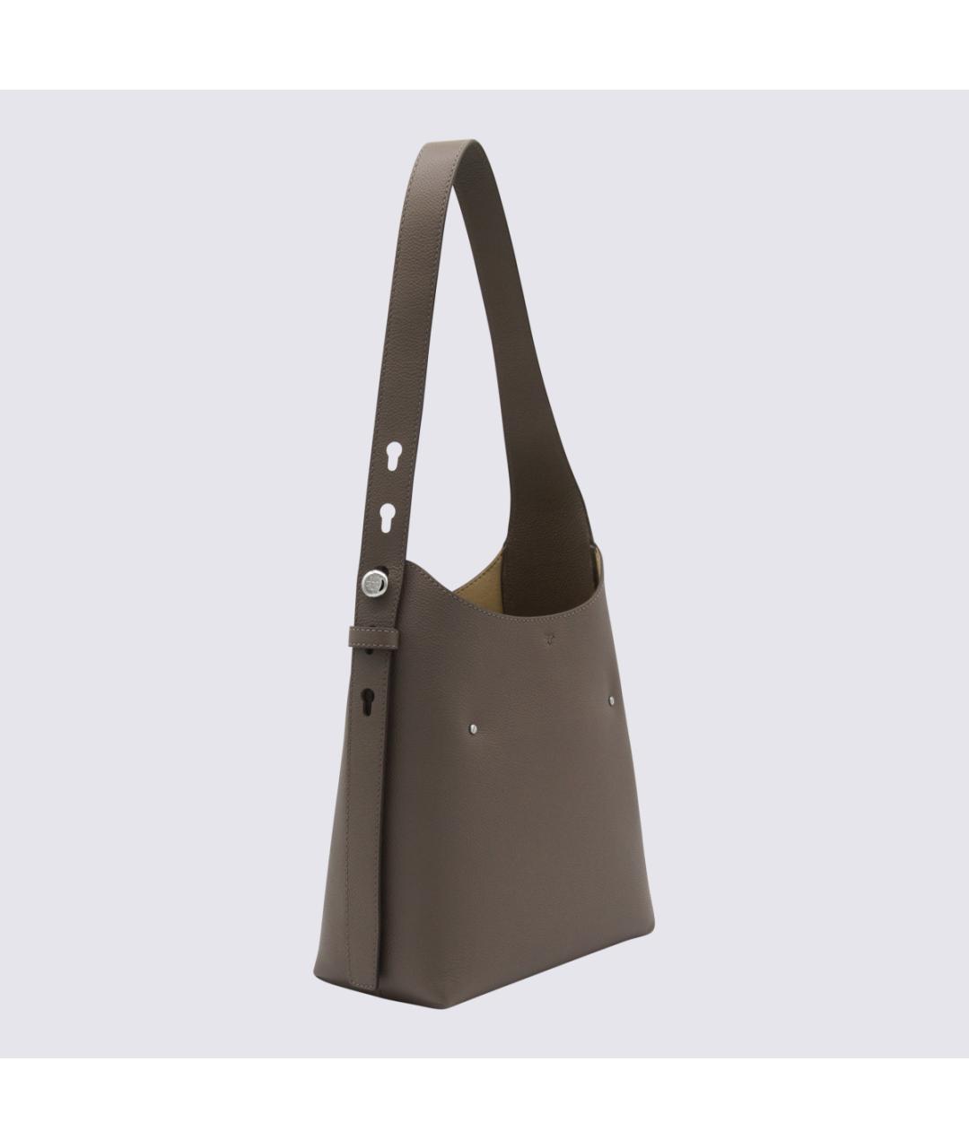 TORY BURCH Кожаная сумка через плечо, фото 2