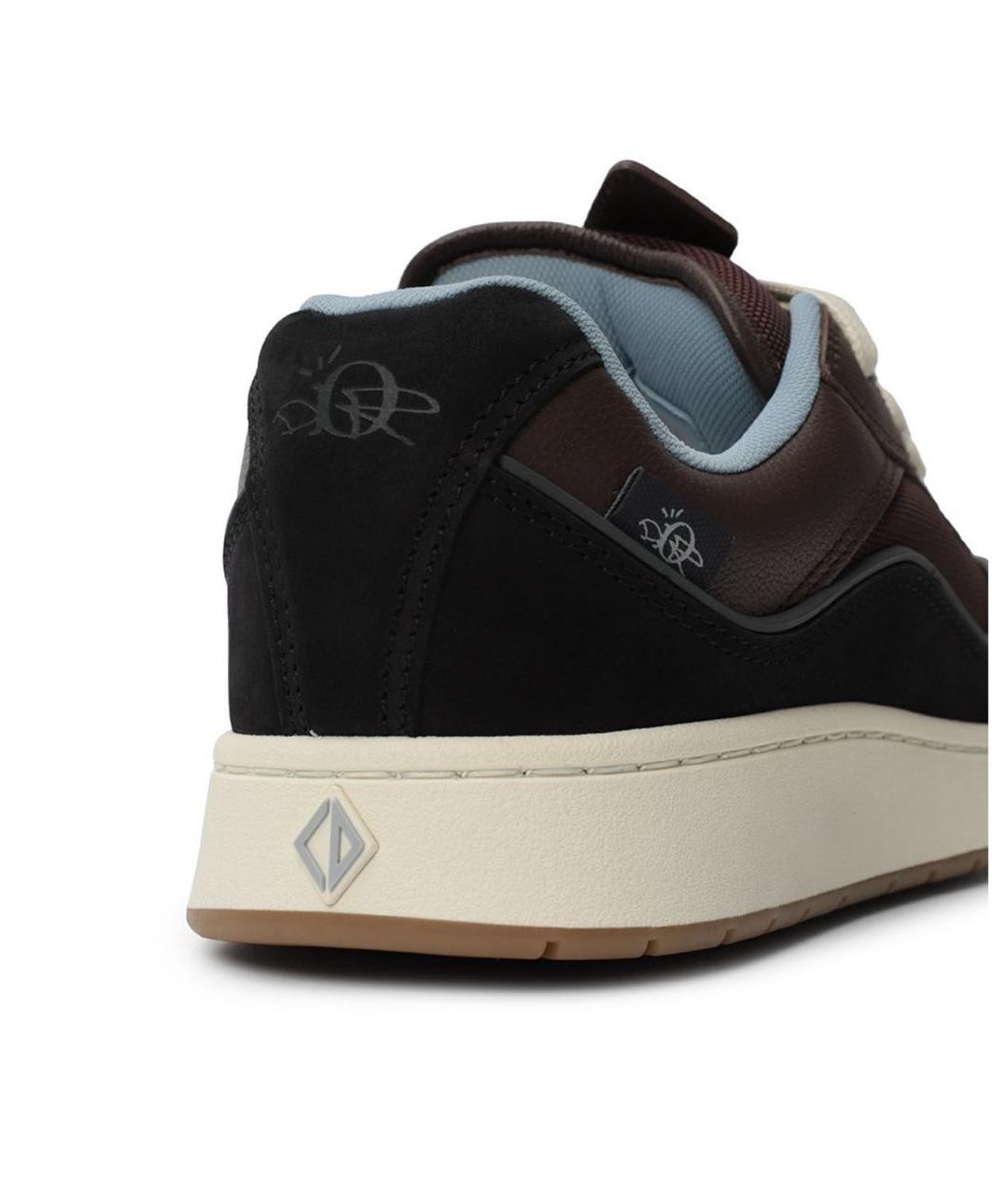 CHRISTIAN DIOR Черные кроссовки, фото 4