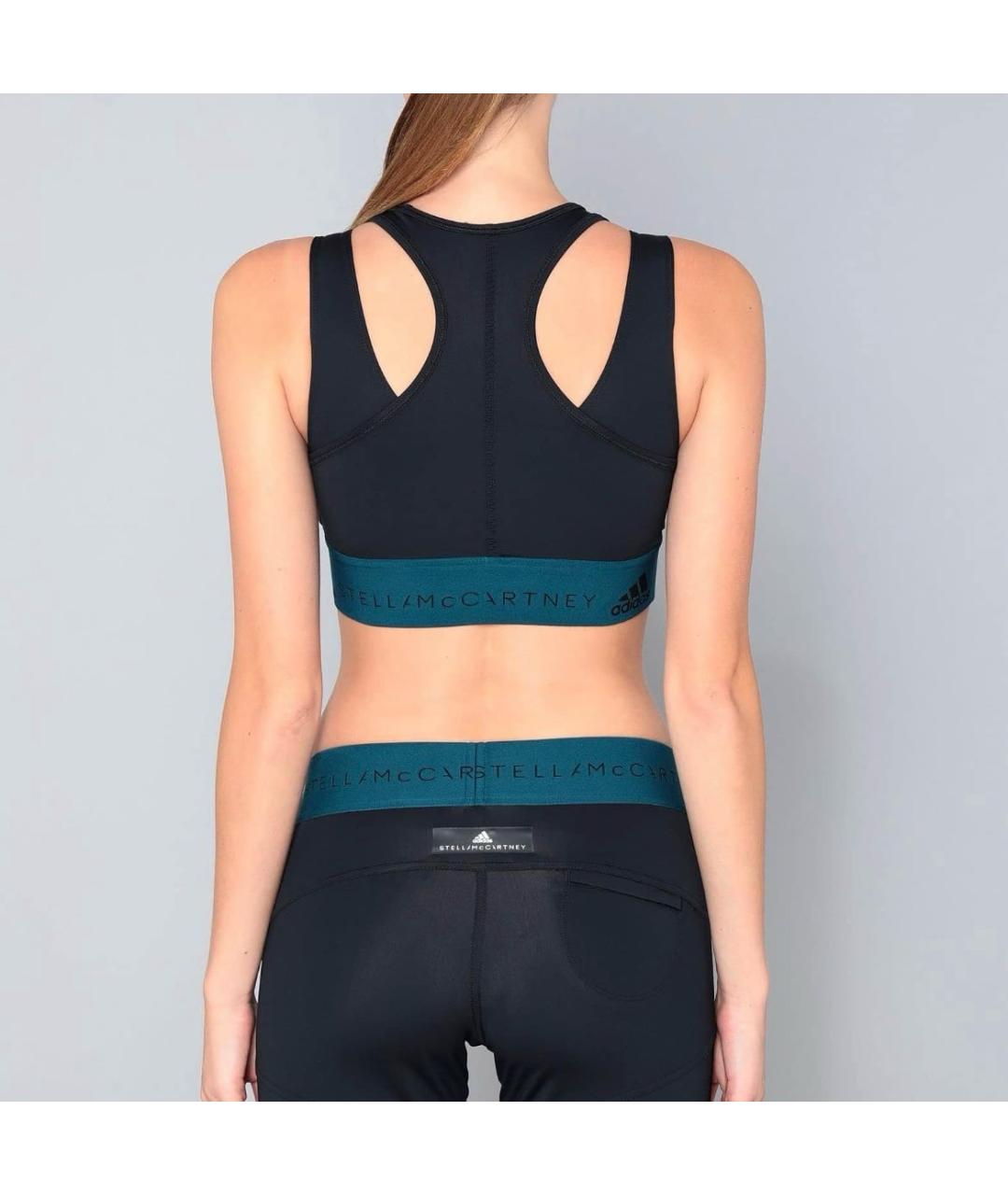 ADIDAS BY STELLA MCCARTNEY Черный полиамидовый спортивные костюмы, фото 2