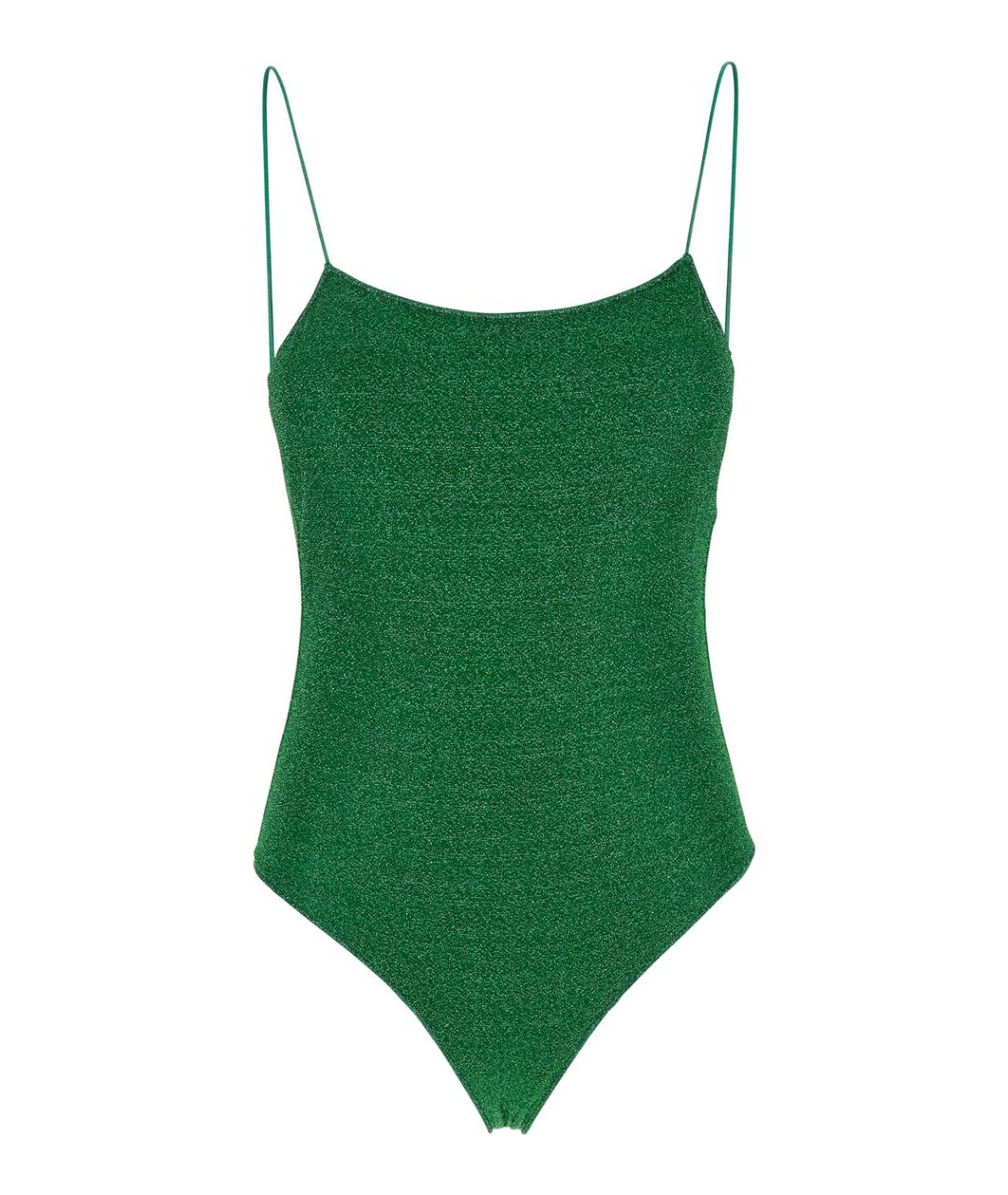 OSEREE Зеленый купальник, фото 1