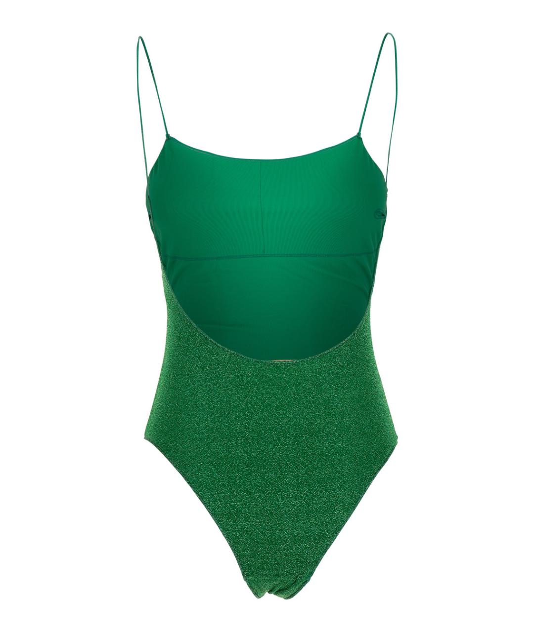 OSEREE Зеленый купальник, фото 2