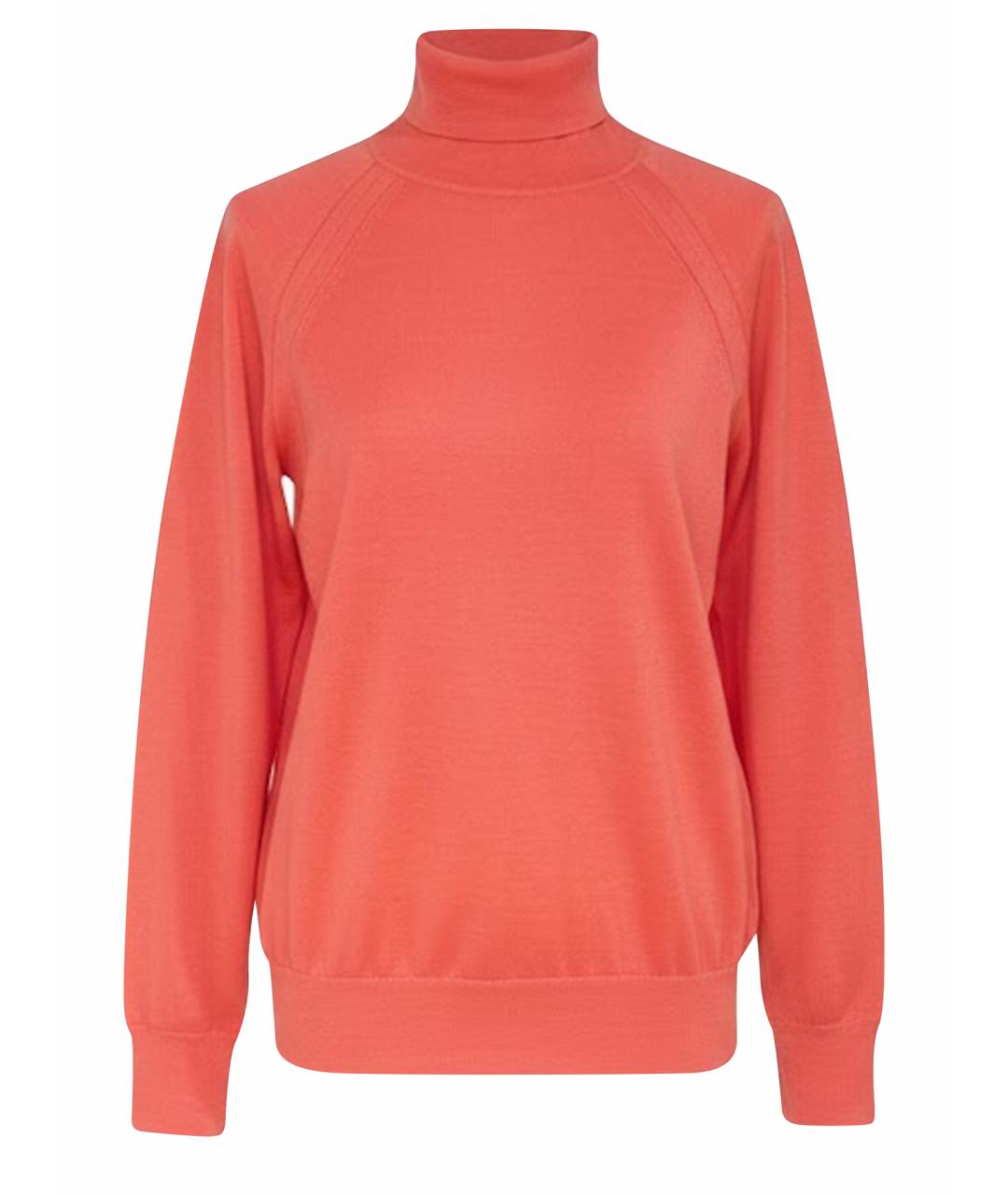 VERSACE Коралловый джемпер / свитер, фото 1