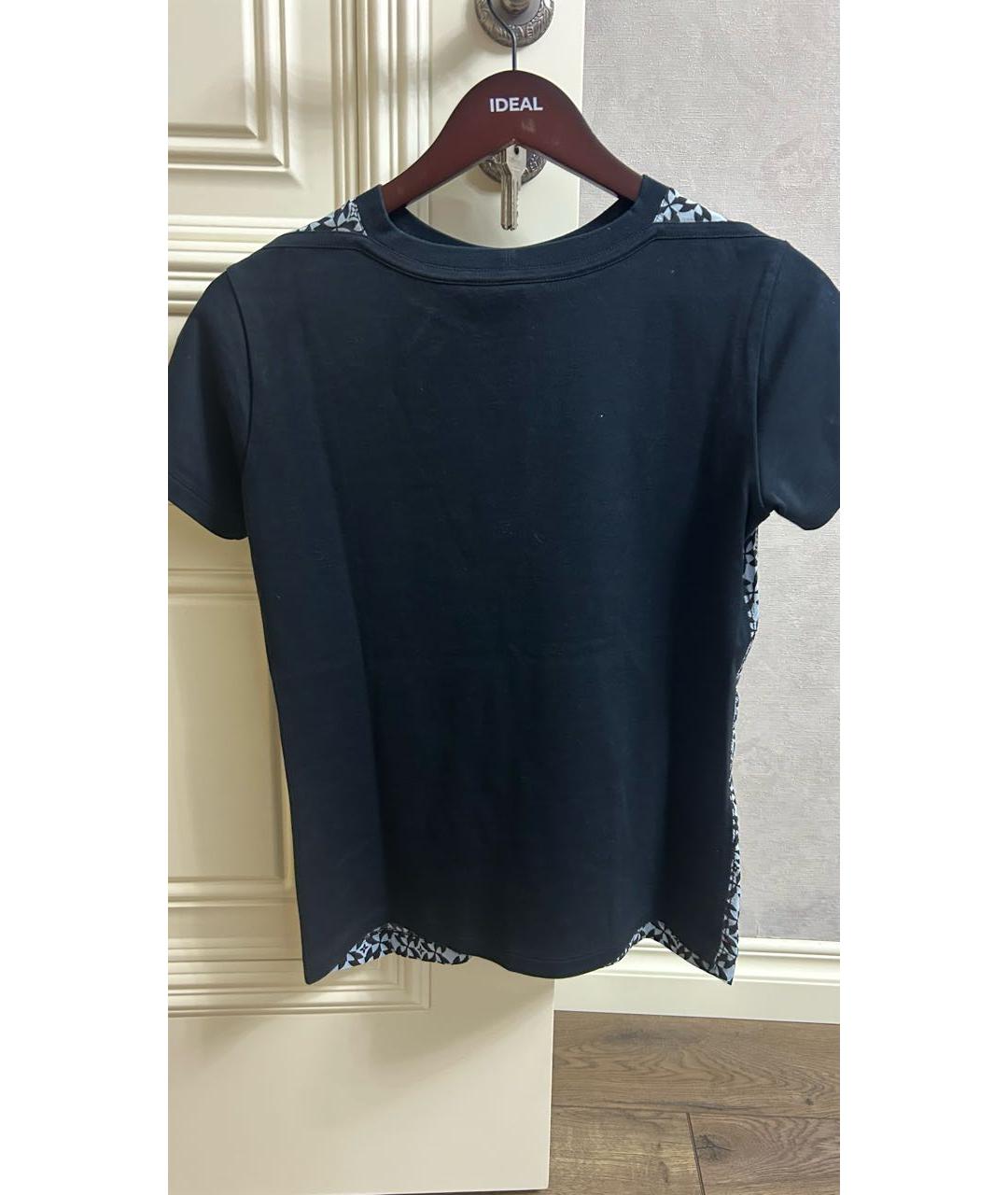 LOUIS VUITTON Голубая футболка, фото 2