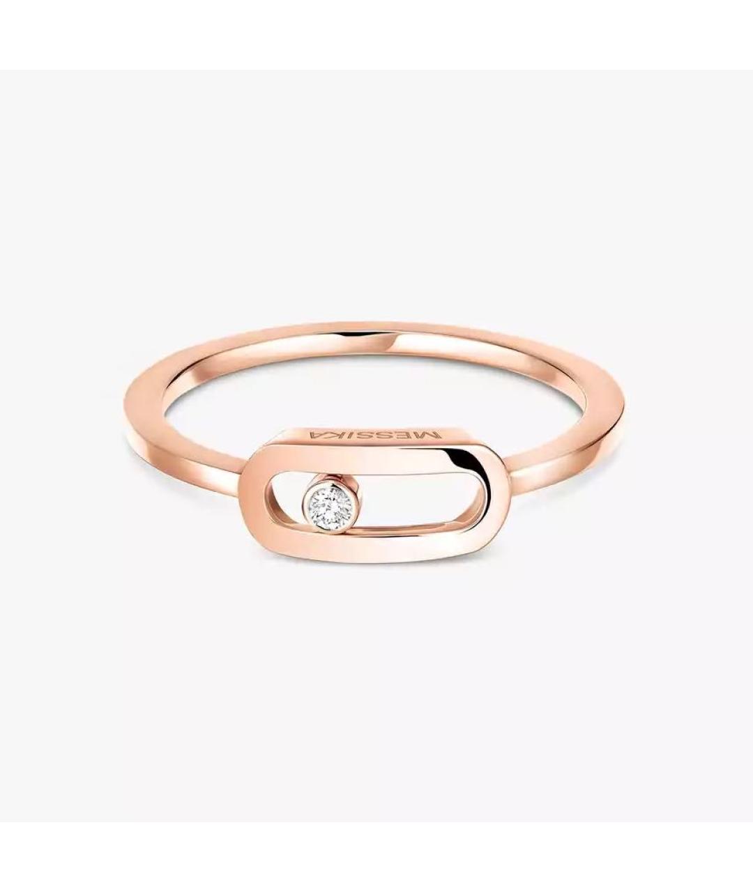 MESSIKA Золотое кольцо из розового золота, фото 3