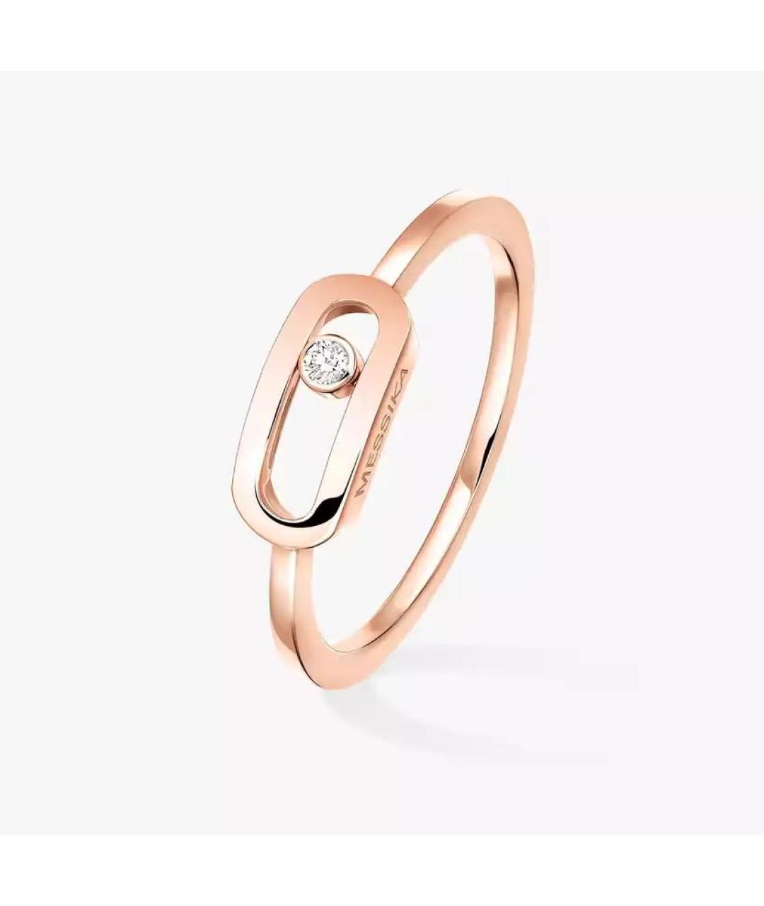 MESSIKA Золотое кольцо из розового золота, фото 6