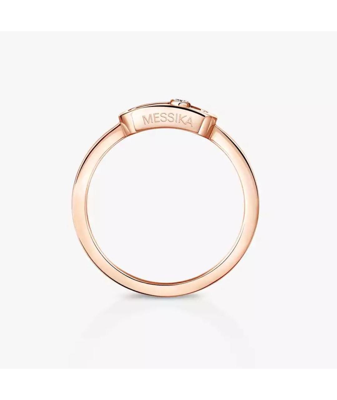 MESSIKA Золотое кольцо из розового золота, фото 5