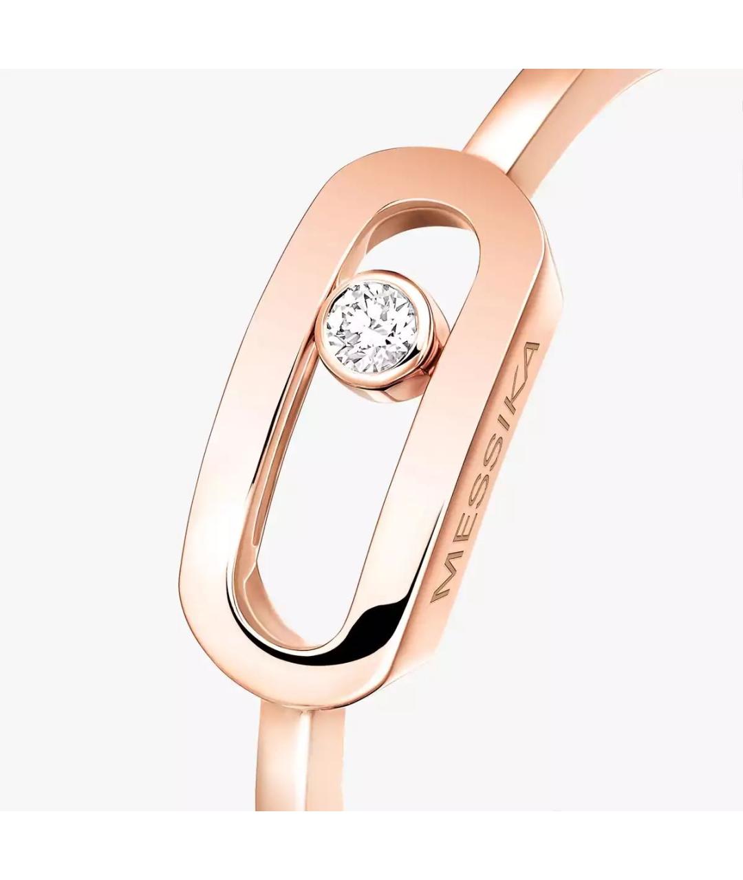 MESSIKA Золотое кольцо из розового золота, фото 4