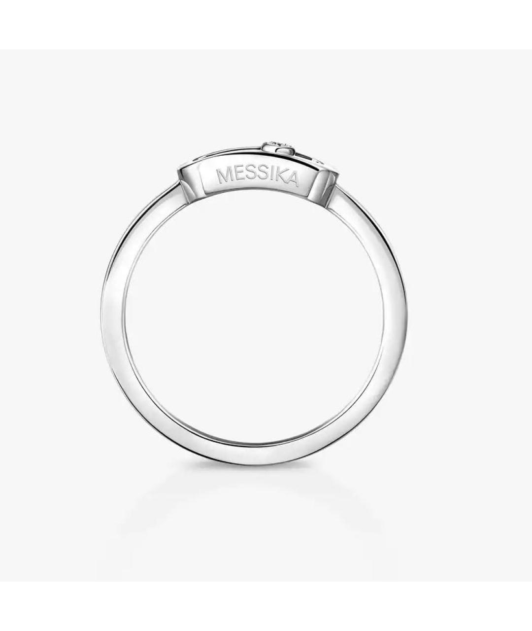 MESSIKA Серебряное кольцо из белого золота, фото 5