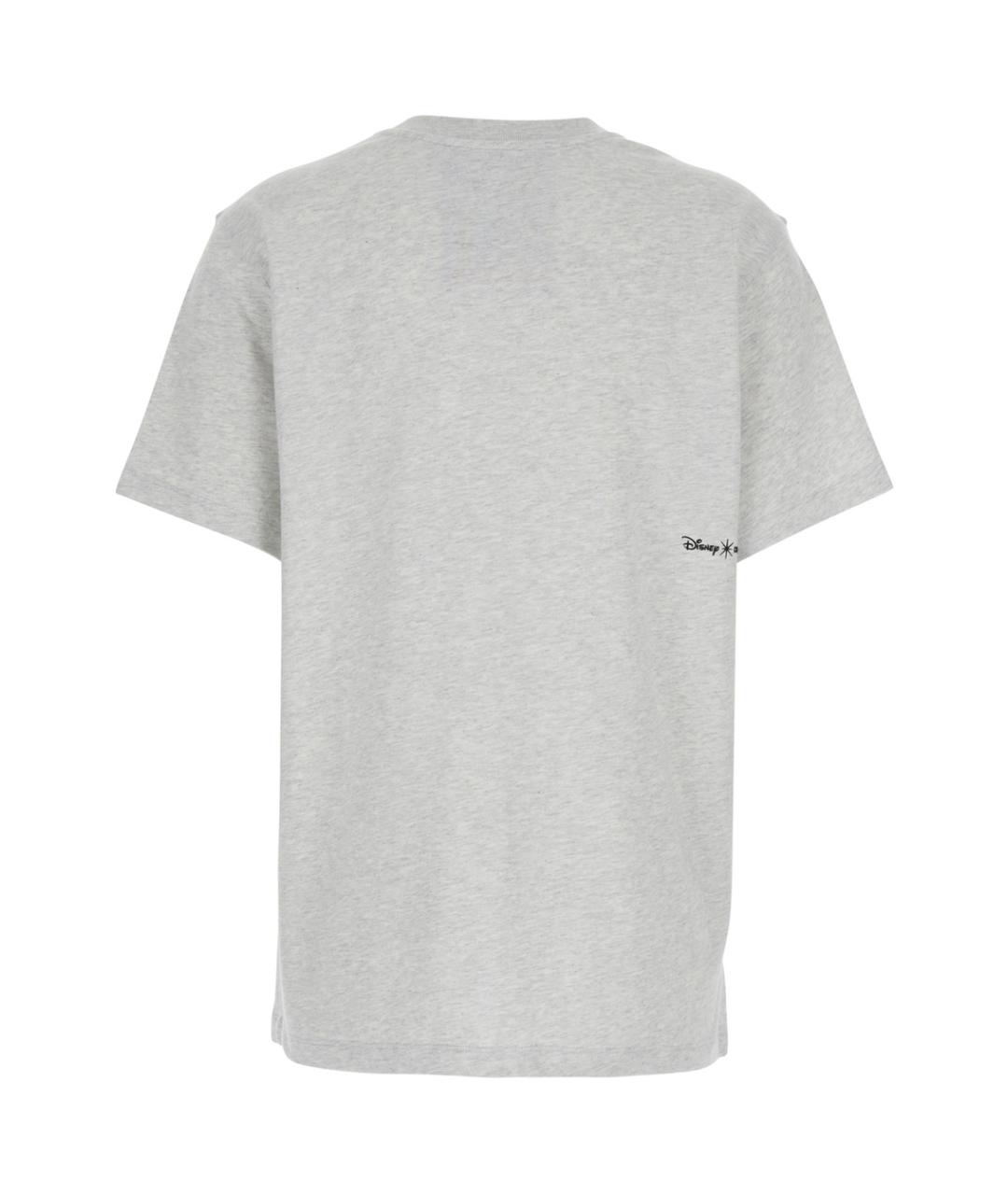 COPERNI Серая хлопковая футболка, фото 2