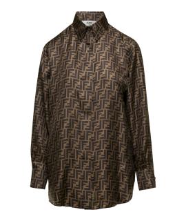 FENDI Рубашка