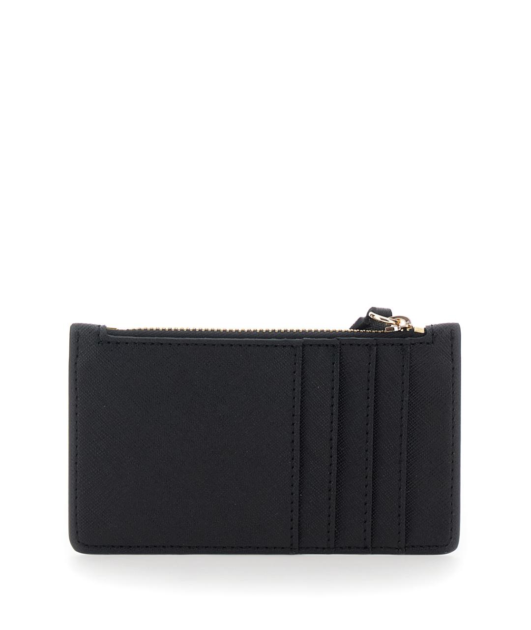 VIVIENNE WESTWOOD Черный кошелек, фото 2