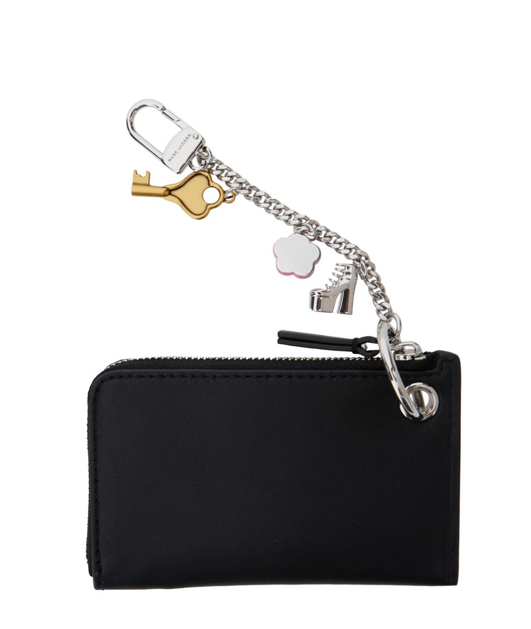 MARC JACOBS Черная ключница, фото 3
