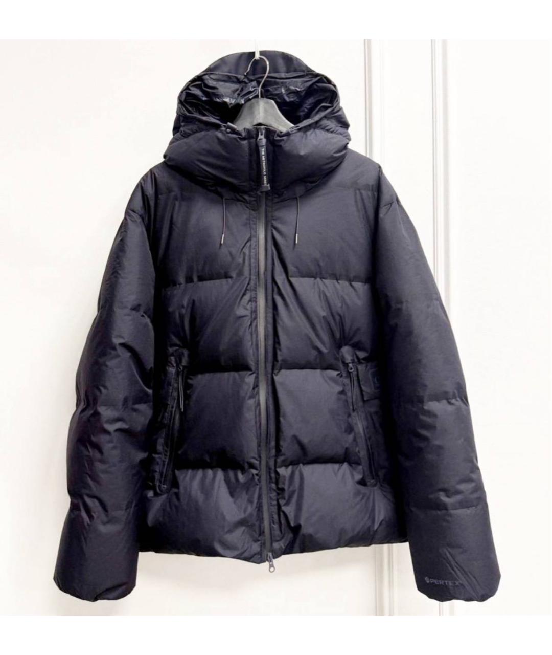 CP COMPANY Темно-синий пуховик, фото 7