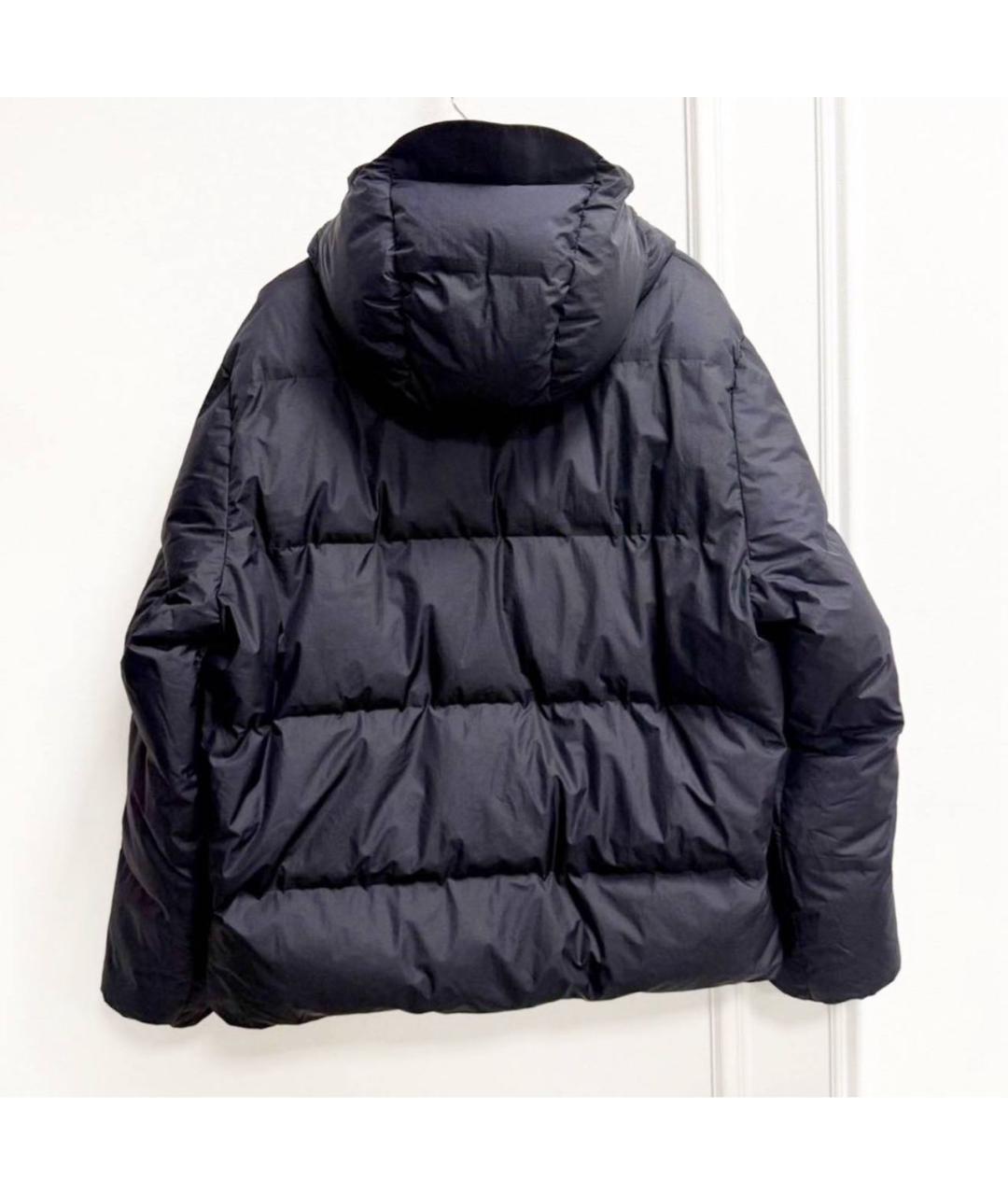 CP COMPANY Темно-синий пуховик, фото 2