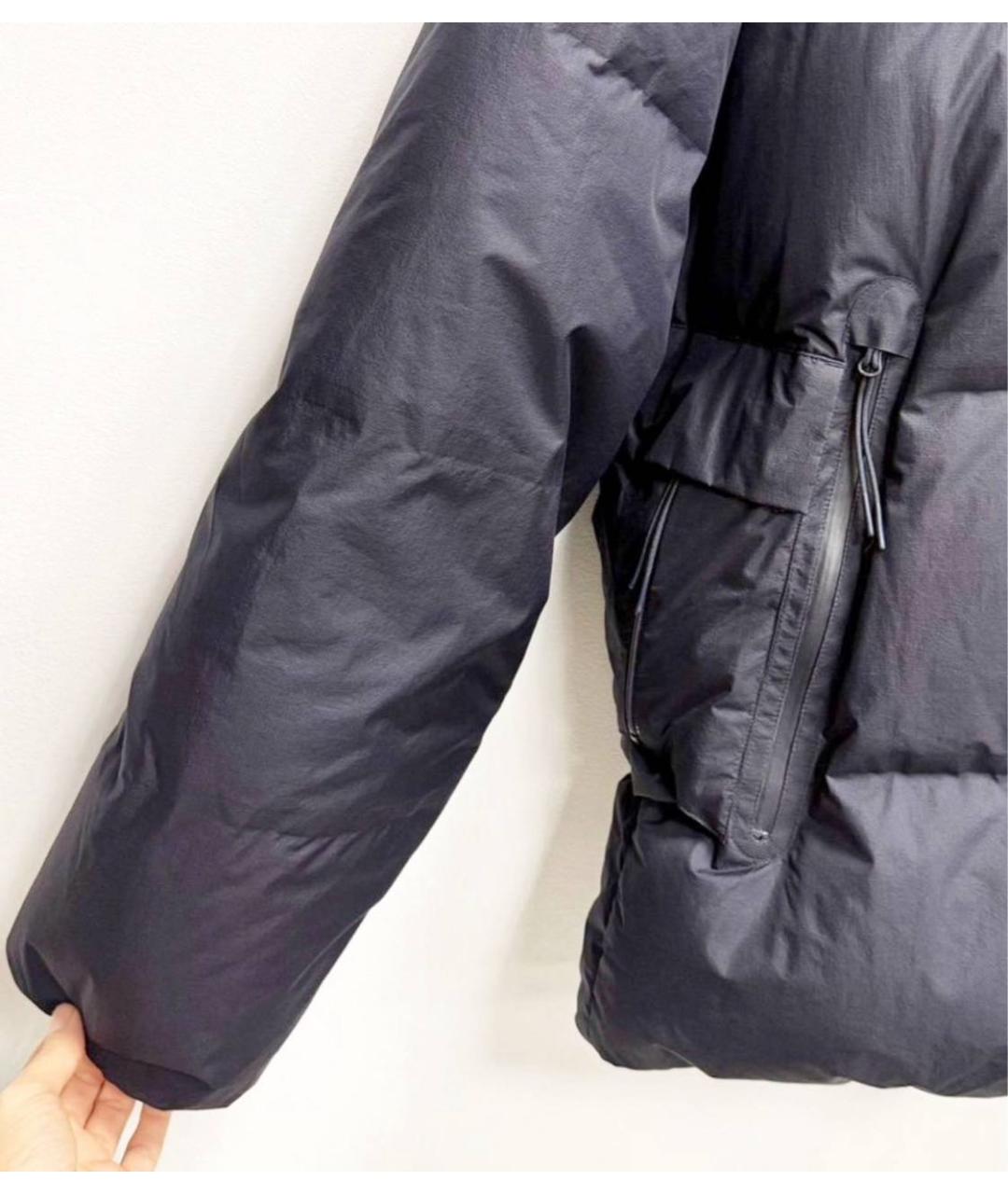 CP COMPANY Темно-синий пуховик, фото 3