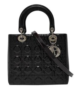 CHRISTIAN DIOR Сумка с короткими ручками