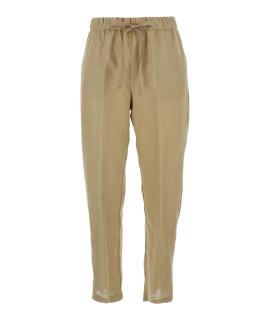 SEMICOUTURE Прямые брюки