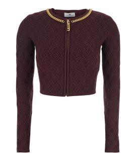 ELISABETTA FRANCHI Джемпер / свитер