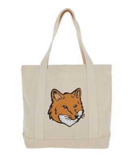 MAISON KITSUNE Сумка тоут