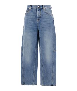 GUCCI Джинсы клеш